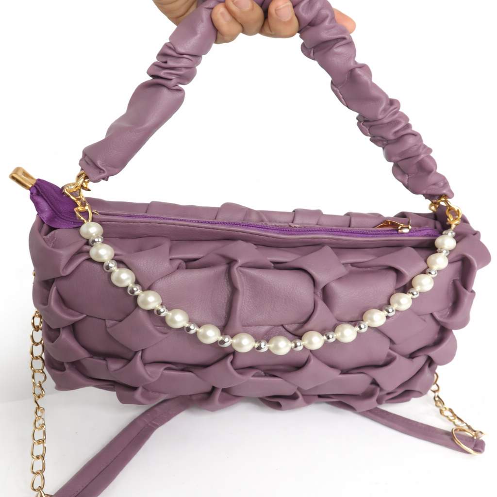 মহিলাদের জন্য স্টাইলিশ কুচি ব্যাগ